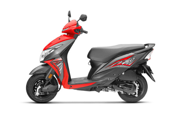 ladies scooty models with price