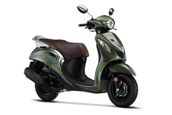 ladies light weight scooty