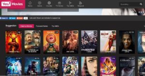 Free movie streaming on sale sites without sign up