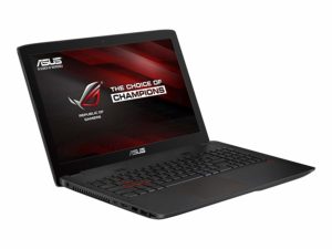 ASUS ROG GL552VW-DH74 15-Inch Gaming Laptop