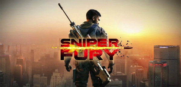 Sniper Fury: Top shooting game - FPS gun games