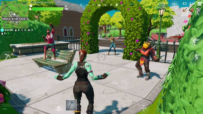 Download Fortnite Mobile APK V11.11.0 (MOD, All Device) For Android Free Download