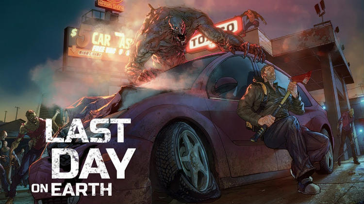 Last Day on Earth Survival for Android