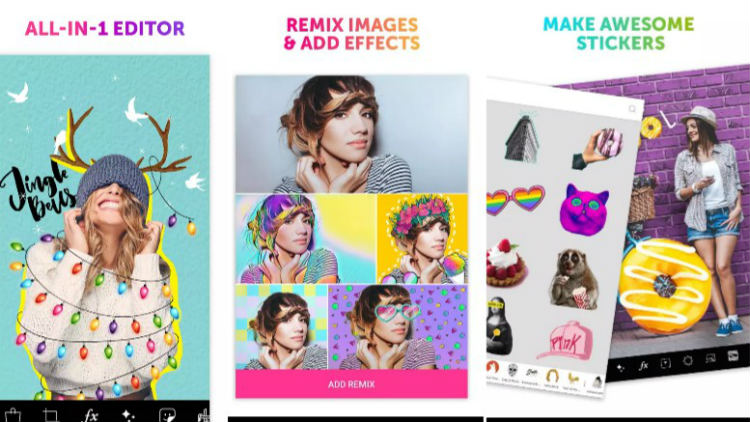 PicsArt Photo Studio v12.8.5 [Unlocked] Apk