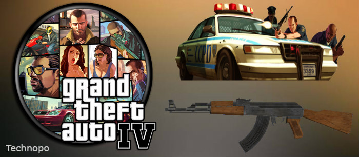 Download GTA 4 for Android