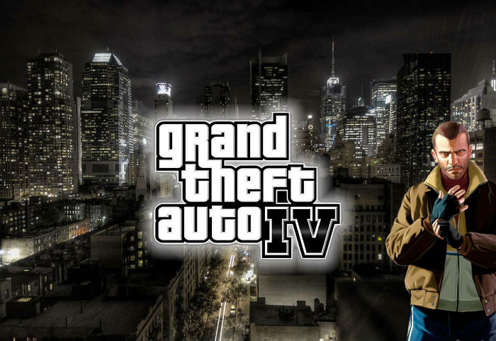 Grand Theft Auto GTA 4 APK + OBB Download For Android