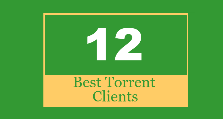 Best Free Torrent Clients