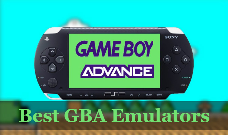 gba emulator visual boy advance mac