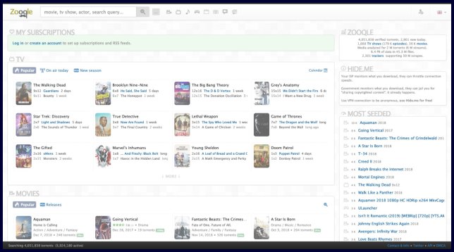 zooqle-torrent-site