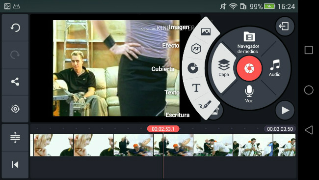 kinemaster premiere pro rush mod apk