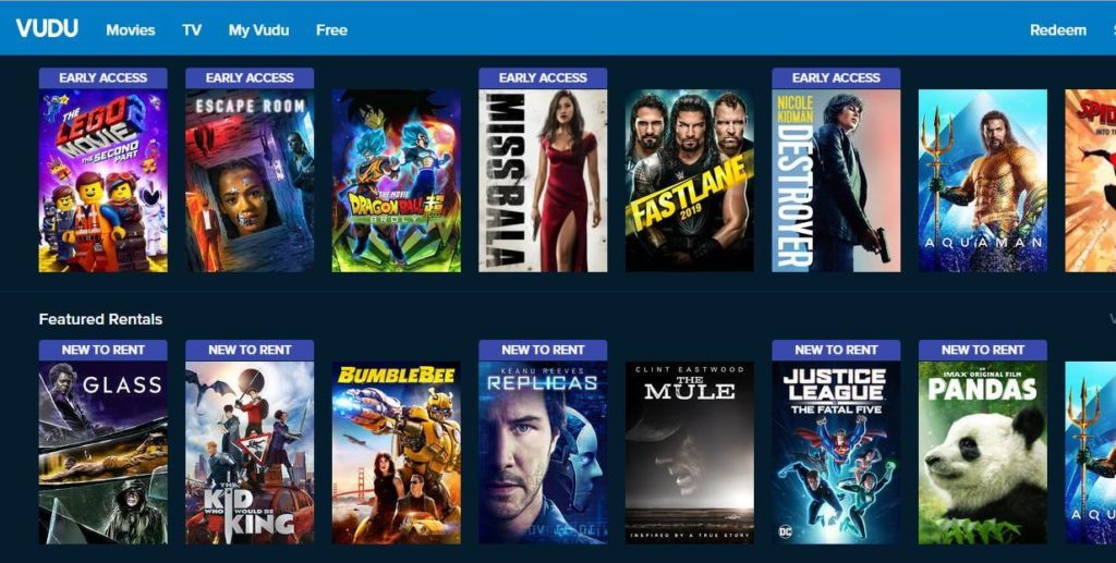 best free movie streaming websites 2022