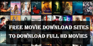 best website for downloading movies for free