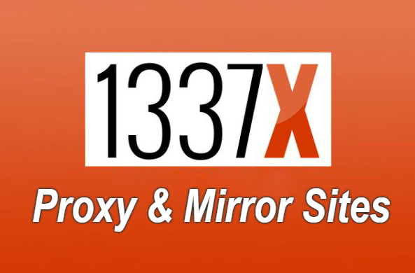 1337x proxy sites list