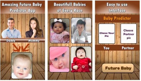 Baby predictor