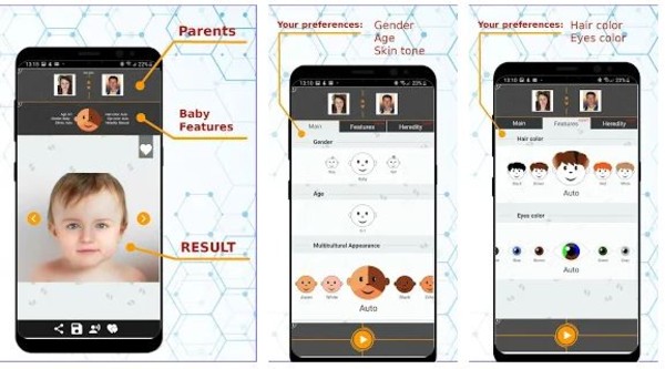 Top 10 Best Future Baby Generator Apps And Websites 2020