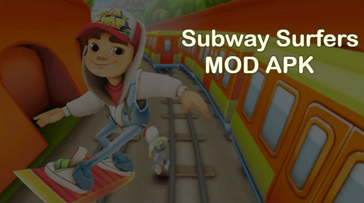 subway surfers mod apk 2015