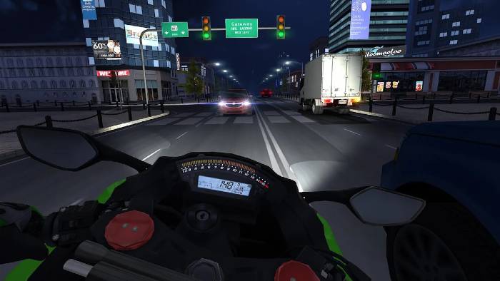 Traffic Rider Latest Android Apk