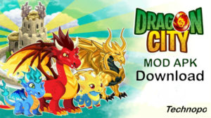 Dragon City Mod Apk v9.8.4 (Unlimited Money/Gems) Download for Android