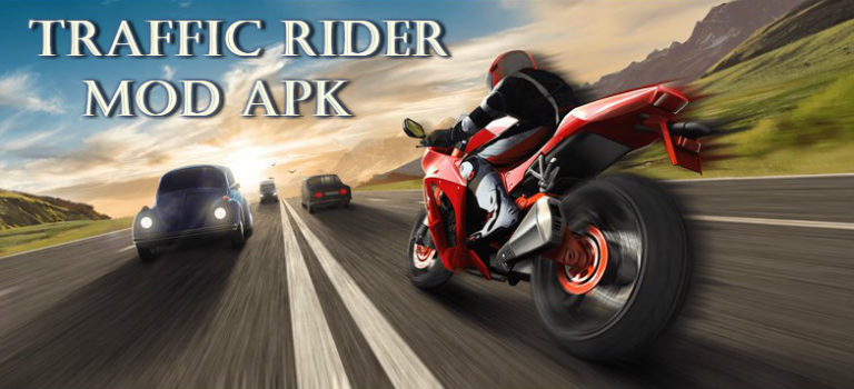 traffic rider hack apk download 2022