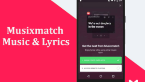 download musixmatch premium apk