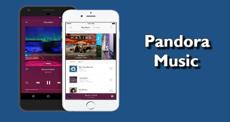 apk for pandora one