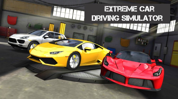 Extreme Car Driving Simulator 5.0.6 Mod APK (Unlimited Money) for Android