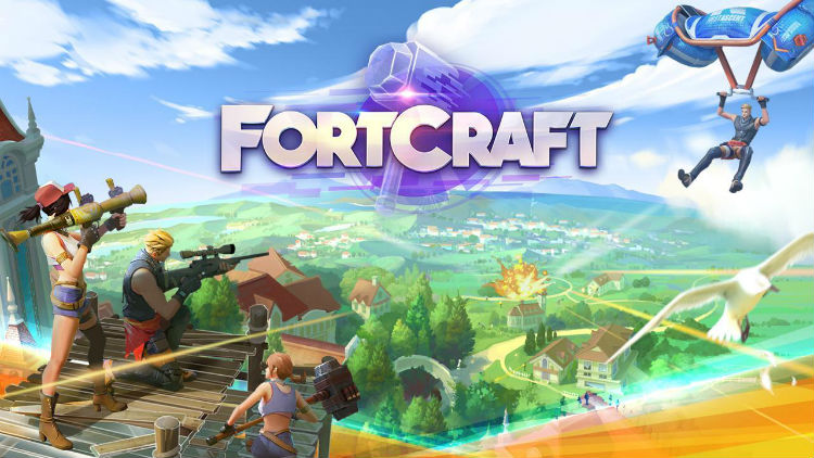FortCraft apk download
