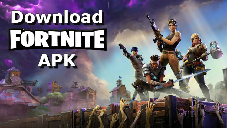 fortnite download apk