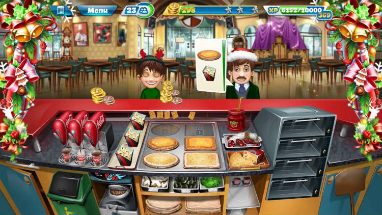 mod apk cooking fever