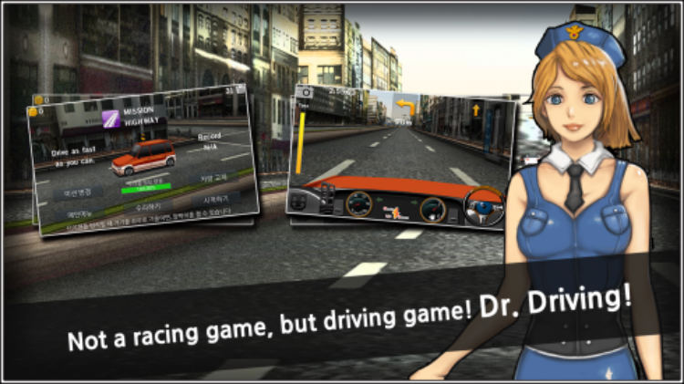 download dr driving cheat