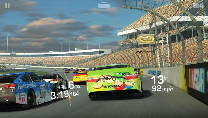 Real Racing 3 APK Download
