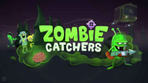 zombie catchers mod apk 2020