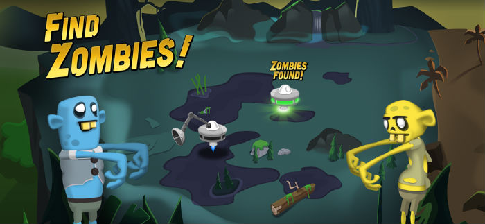 Zombie Catchers APK Unlimited Money