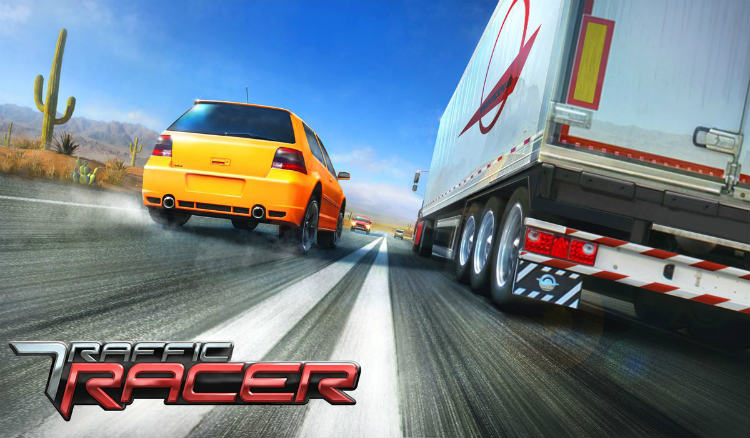 Download Traffic Rider Mod APK Latest for Android (Unlimited Money)