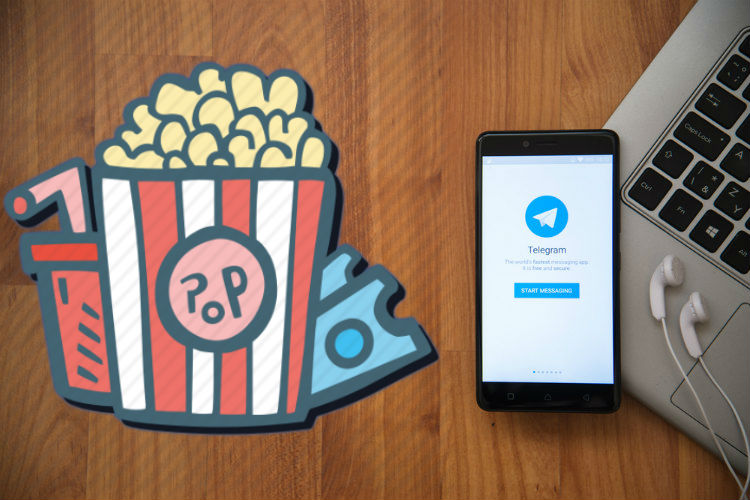 telegram movies