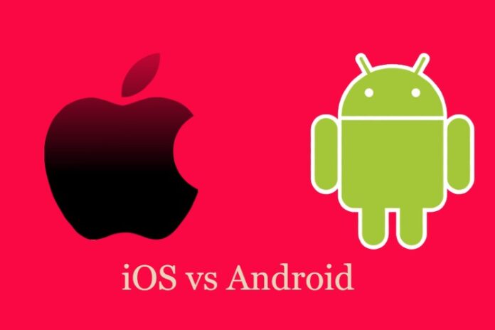 iOS vs Android