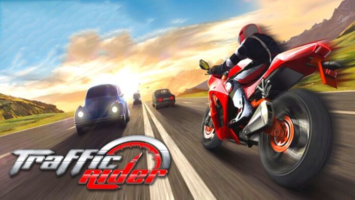 Traffic Rider MOD APK