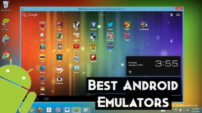 Best Android Emulators For Low End Pc