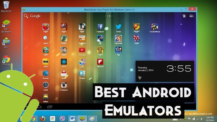 jar of beans android emulator for windows 7 download