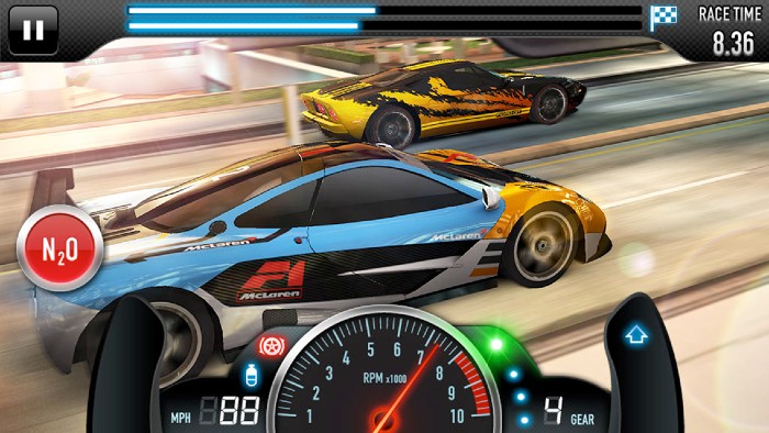 The Best Multiplayer Racing Games for Android