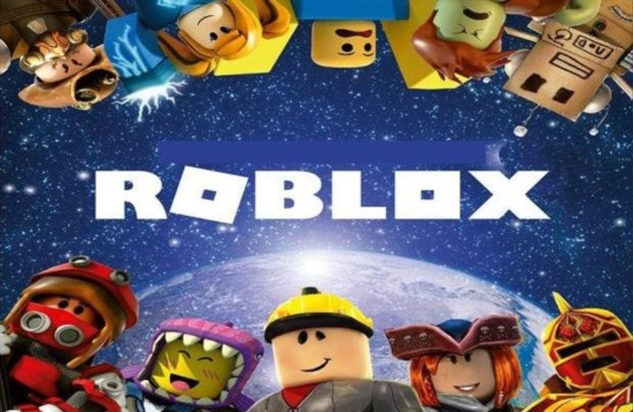 roblox online games