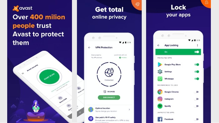 Avast Mobile Security & Antivirus