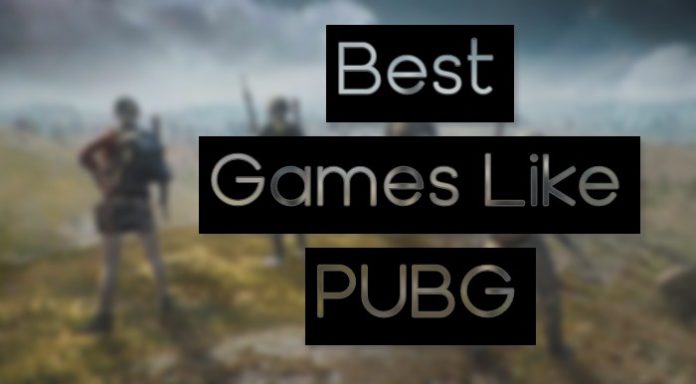 Best Battle Royale Games Like PUBG Mobile