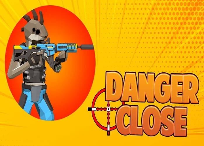 Danger Close - Battle Royale Game