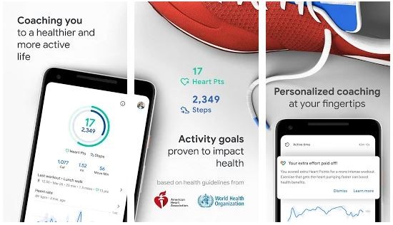 Google Fit