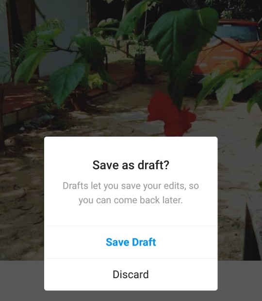 How to Access and Manage Drafts in Instagram (2021)