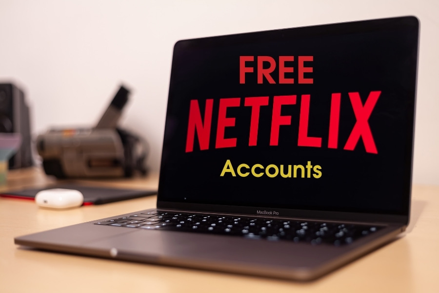 free netflix account discord