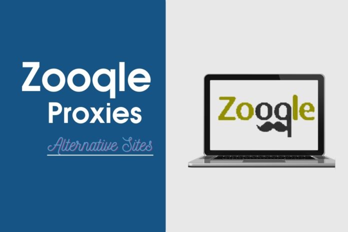 Zooqle Unblock Proxy