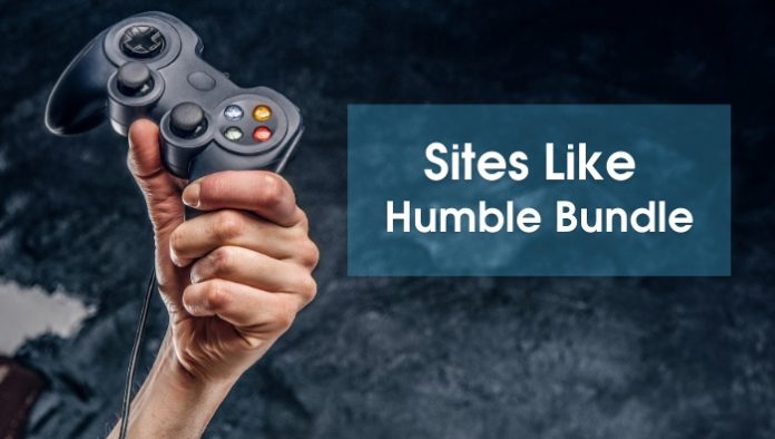 Sites Like Humble Bundle