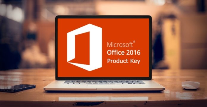 Working Microsoft Office 2016 Product Key